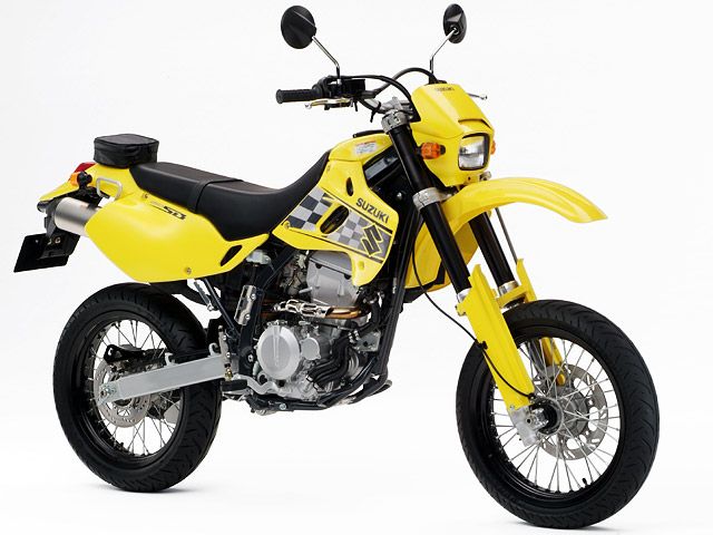 スズキ（SUZUKI）2003年 250SB・カラーチェンジのカタログ情報