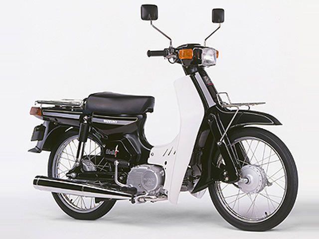 年 2Cycle Birdie 50 (カタログメイン)