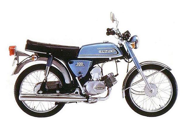 1967年 A100 (カタログメイン)
