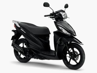 2015年 ADDRESS 110タイタンブラック