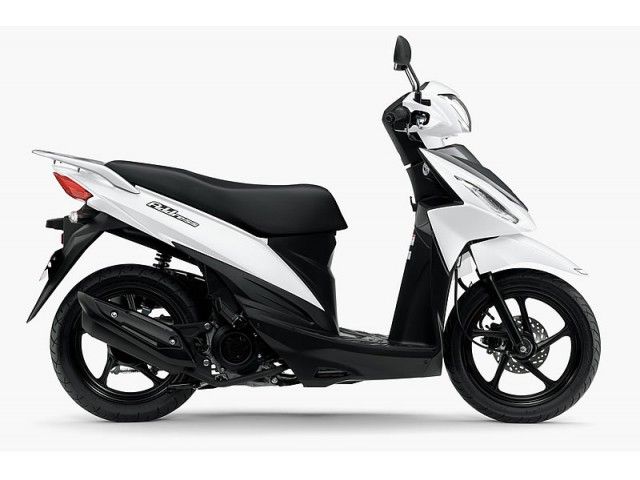 専用　アドレス110 スズキ（SUZUKI）2016年 ADDRESS 110・マイナーチェンジの