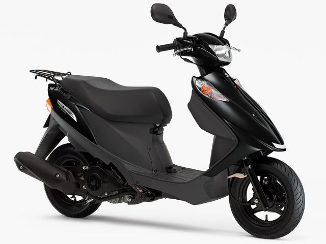 最新作売れ筋が満載 ☆13万円 実働車☆スズキ アドレス 小型 