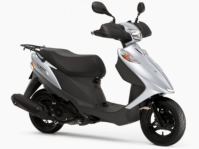 アドレスv125g 急ぎ 他車興味あり - バイク車体