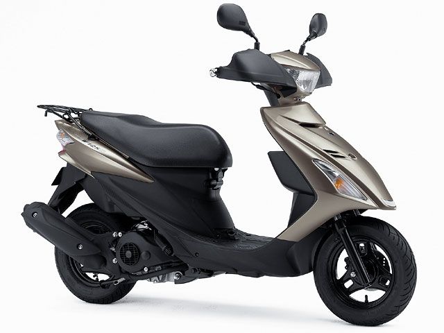 スズキ（SUZUKI） アドレスV125Sリミテッド | ADDRESS V125S Limitedの型式・スペックならバイクブロス