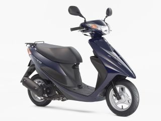 2008年 ADDRESS V50グラスコスミックダークブルー