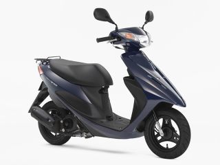 2012年 ADDRESS V50グラスコスミックブルー