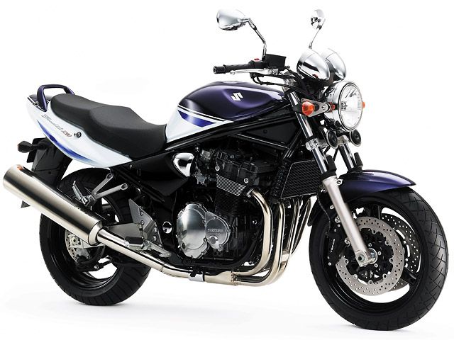 スズキ（SUZUKI）2005年 BANDIT 1200・特別・限定仕様のカタログ情報 | 沖縄のバイクを探すなら【グーバイク沖縄】