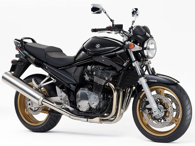 スズキ（SUZUKI） バンディット1200 | BANDIT 1200の型式・スペックならバイクブロス