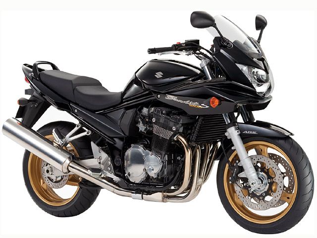 スズキ（SUZUKI） バンディット1200S | BANDIT 1200Sの型式・スペック