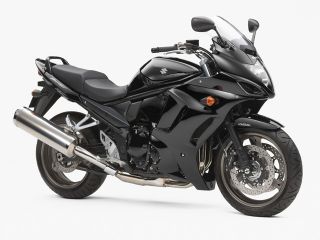 2010年 BANDIT 1250F ABSパールネブラーブラック