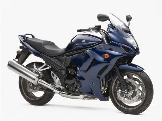 2011年 BANDIT 1250F ABSキャンディインディブルー