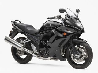 2011年 BANDIT 1250F ABSパールネブラーブラック