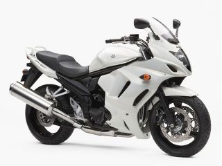 2011年 BANDIT 1250F ABSパールミラージュホワイト