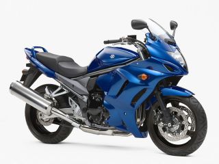 2012年 BANDIT 1250F ABSアルバブルーメタリック