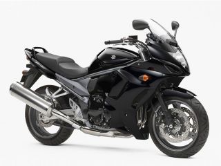 2012年 BANDIT 1250F ABSグラススパークルブラック