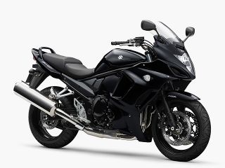 2015年 BANDIT 1250F ABSグラススパークルブラック