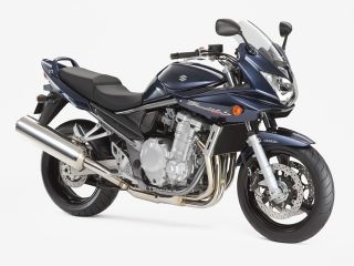 2007年 BANDIT 1250S ABSグラファイトブルーメタリック