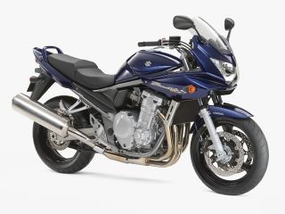 2008年 BANDIT 1250S ABSパールスズキディープブルー