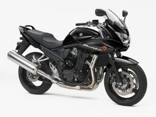 2011年 BANDIT 1250S ABSパールネブラーブラック