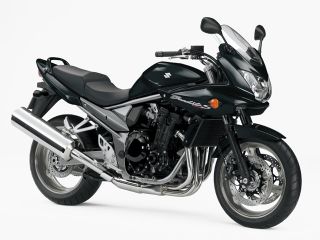 2012年 BANDIT 1250S ABSグラススパークルブラック