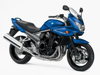 2012年 BANDIT 1250S ABSアルバブルーメタリック