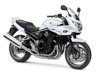 2014年 BANDIT 1250S ABSパールグレッシャーホワイト
