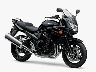 2015年 BANDIT 1250S ABSグラススパークルブラック
