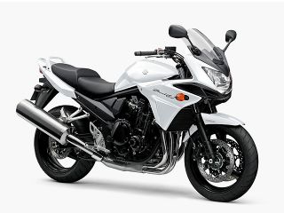 2015年 BANDIT 1250S ABSパールグレッシャーホワイト