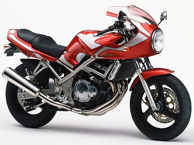 1991年 BANDIT 250LTD (カタログメイン)