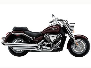 2008年 BOULEVARD C109Rパールダークレッド