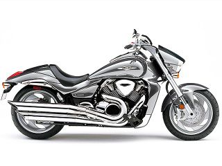 2006年 BOULEVARD M109Rメタリックソニックシルバー