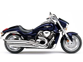 2006年 BOULEVARD M109Rパールバイオレットブルー