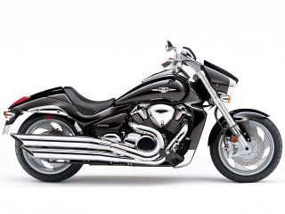 2007年 BOULEVARD M109Rパールネブラーブラック