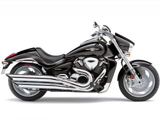 2008年 BOULEVARD M109Rパールネブラーブラック