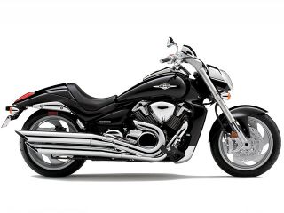 2008年 BOULEVARD M109R2パールネブラーブラック