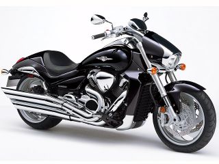 2009年 BOULEVARD M109Rパールネブラーブラック