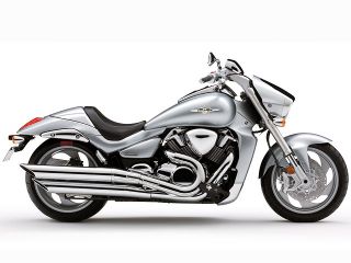 2009年 BOULEVARD M109Rメタリックミスティックシルバー