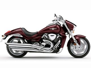 2009年 BOULEVARD M109Rキャンディダークチェリーレッド