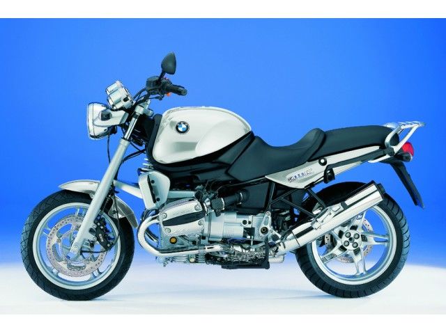 1995年 R850R Roadster （カタログメイン）