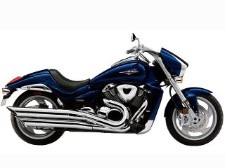 2010年 BOULEVARD M109Rキャンディインディブルー