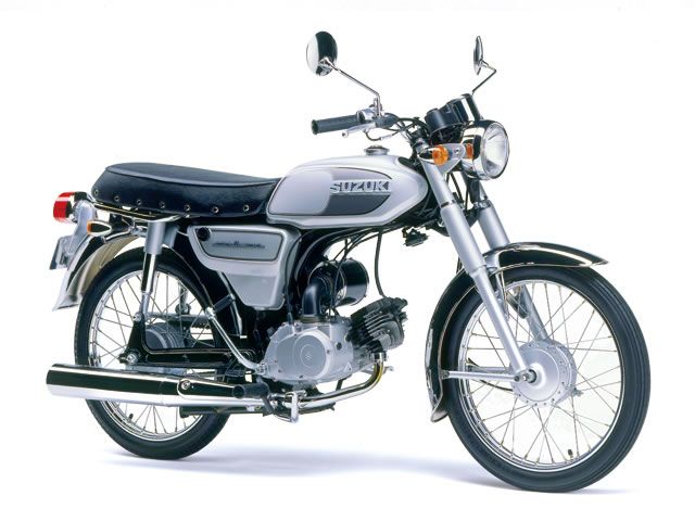 2024年新作入荷 【取引終了】スズキ コレダ50 K50 バイク 原付 50cc 