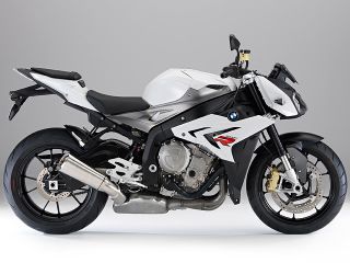 2014年 S1000Rライトホワイト
