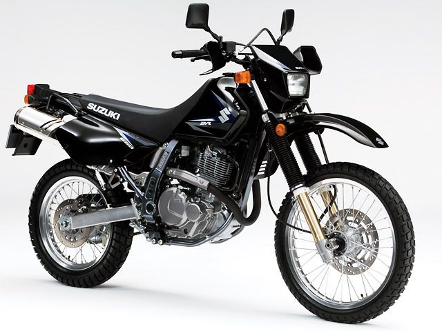 スズキ Suzuki Dr650seの型式 諸元表 詳しいスペック バイクのことならバイクブロス