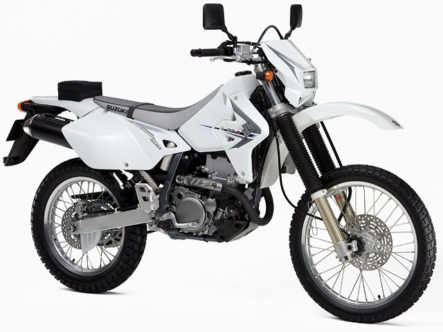 スズキ（SUZUKI） DR-Z400Sの型式・諸元表・詳しいスペック-バイクの