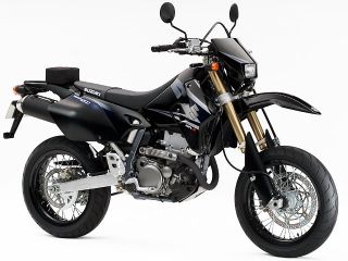 2005年 DR-Z400SMソリッドブラック