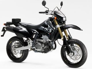 スズキ（SUZUKI）2006年 DR-Z400SM・カラーチェンジのカタログ情報