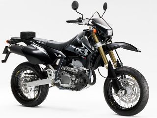2006年 DR-Z400SMソリッドブラック