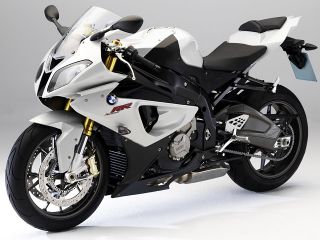 2011年 S1000RRライトグレーメタリック