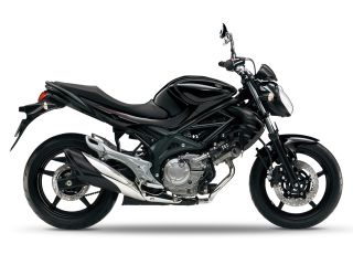 2011年 GLADIUS 650 ABSグラススパークルブラック