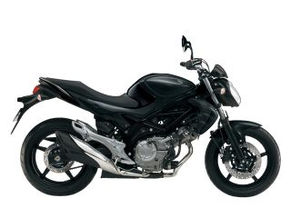 2013年 GLADIUS 650 ABSメタリックマットブラックNo.2/グラススパークルブラック